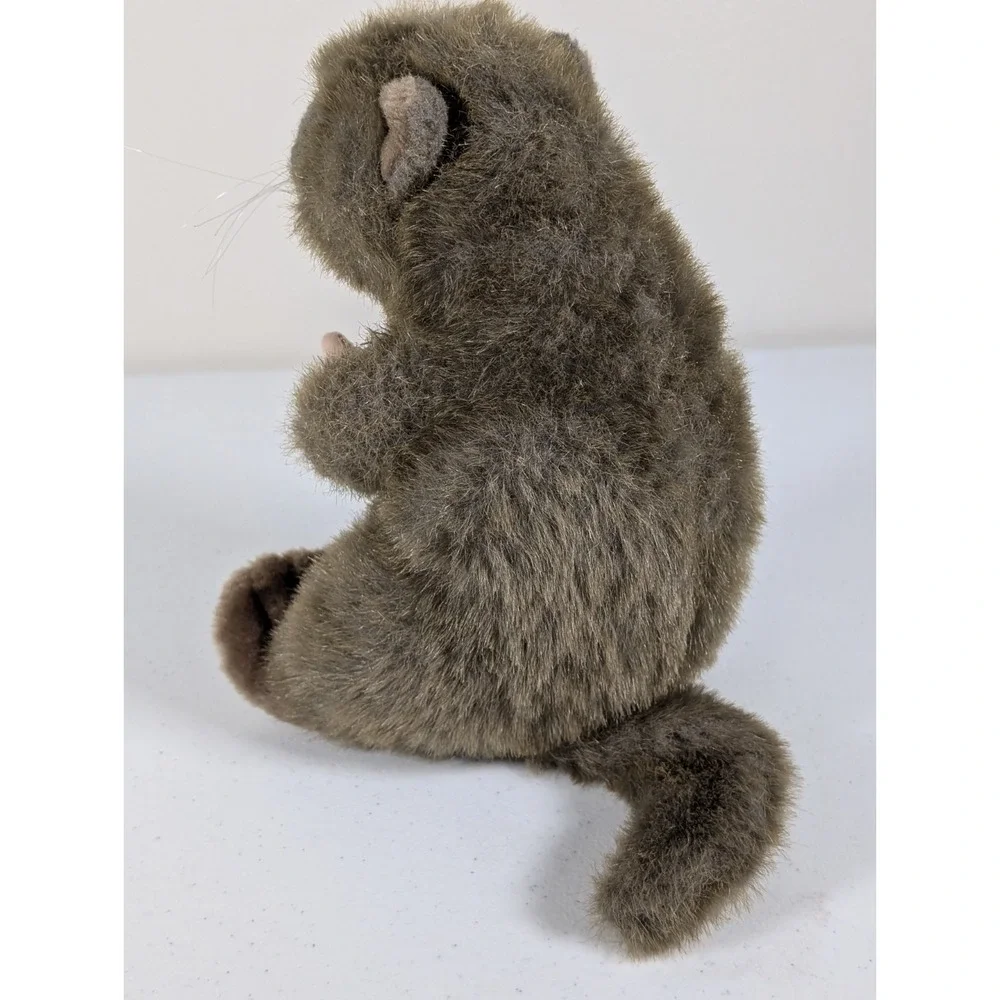 Sea Otter Ganz Plush 8
